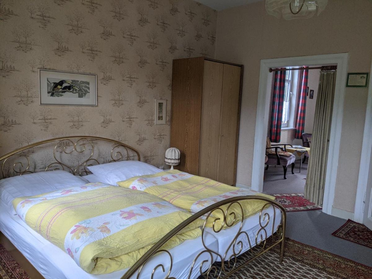Pension Haus Martha バート・グランド エクステリア 写真